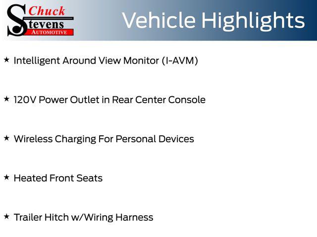 2023 Nissan Frontier Crew Cab PRO-4X 4x4