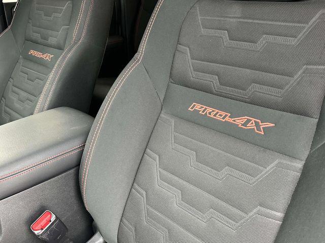 2023 Nissan Frontier Crew Cab PRO-4X 4x4