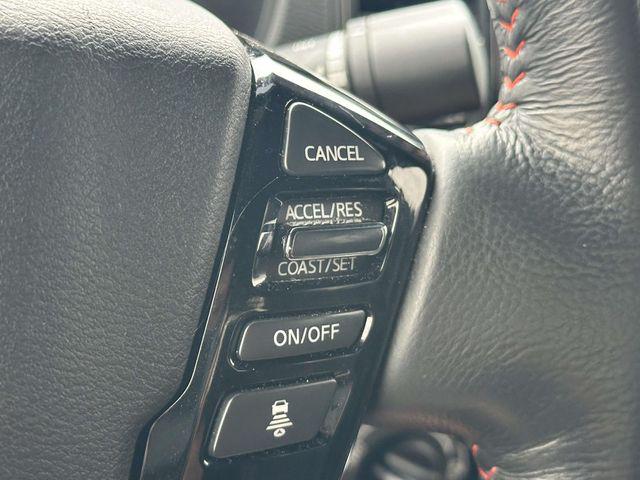 2023 Nissan Frontier Crew Cab PRO-4X 4x4