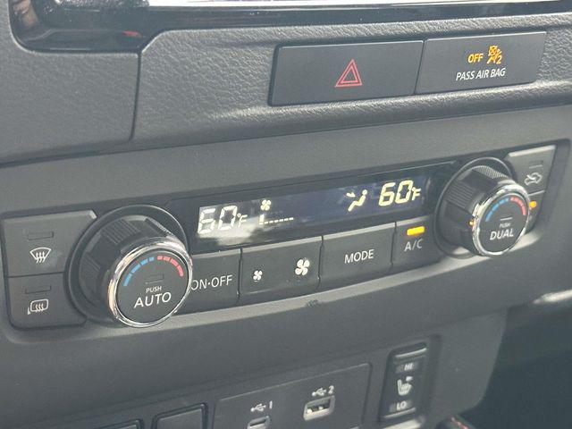 2023 Nissan Frontier Crew Cab PRO-4X 4x4
