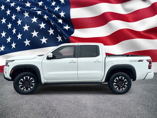 2023 Nissan Frontier Crew Cab PRO-4X 4x4