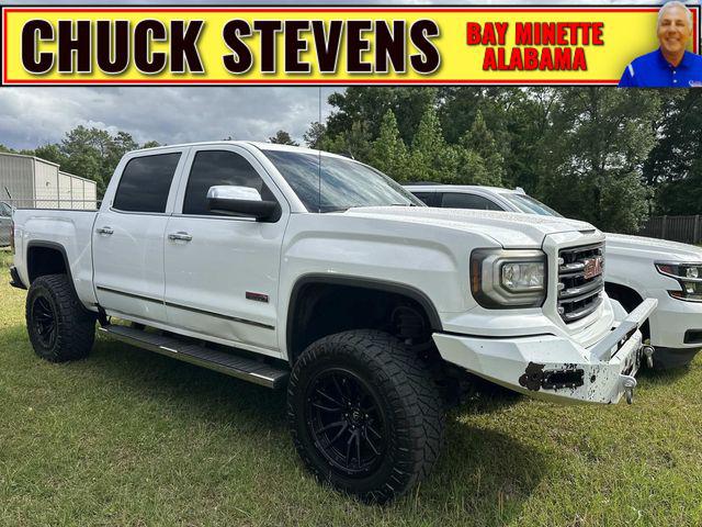 2016 GMC Sierra 1500 SLT for sale in Bay Minette, AL