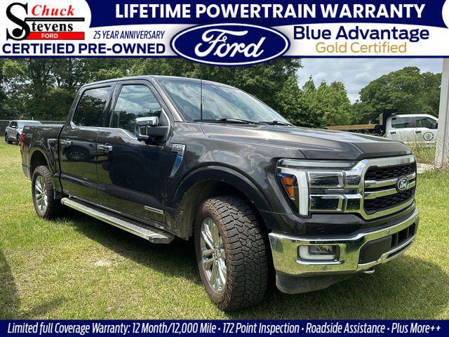 2024 Ford F-150 LARIAT for sale in Bay Minette, AL