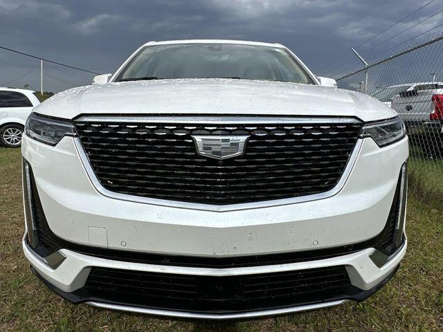 2022 Cadillac XT6 AWD Premium Luxury