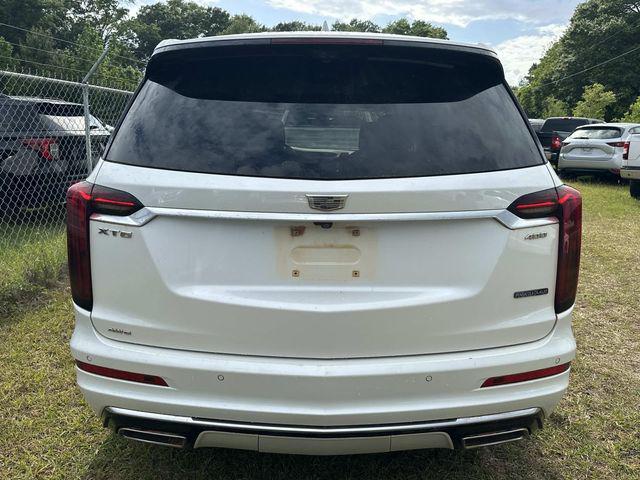 2022 Cadillac XT6 AWD Premium Luxury