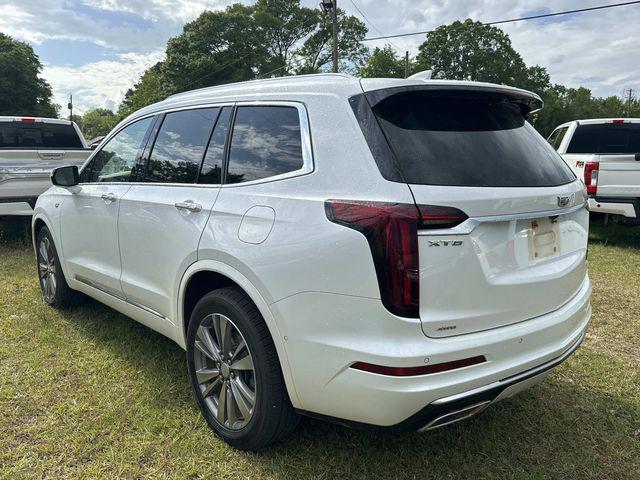 2022 Cadillac XT6 AWD Premium Luxury