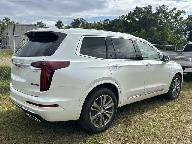 2022 Cadillac XT6 AWD Premium Luxury