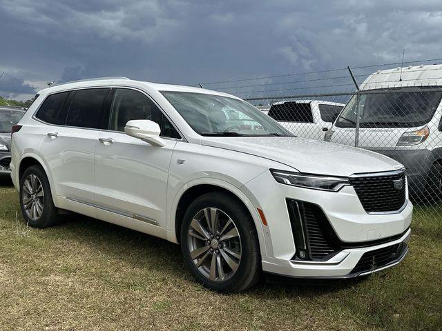 2022 Cadillac XT6 AWD Premium Luxury