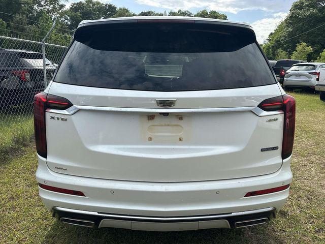 2022 Cadillac XT6 AWD Premium Luxury