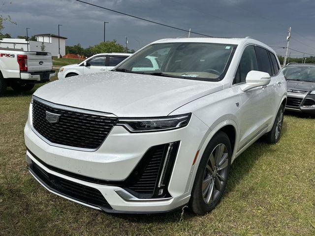 2022 Cadillac XT6 AWD Premium Luxury