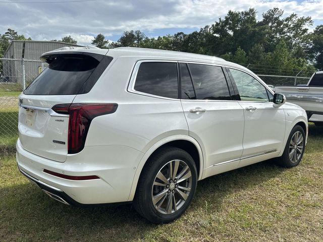 2022 Cadillac XT6 AWD Premium Luxury