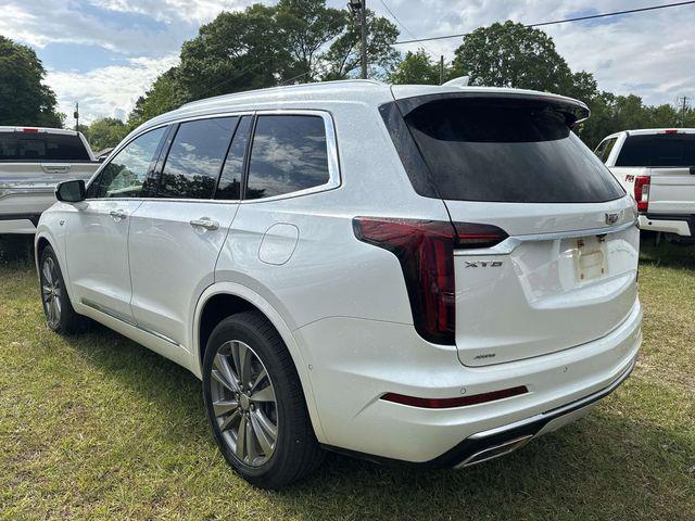 2022 Cadillac XT6 AWD Premium Luxury