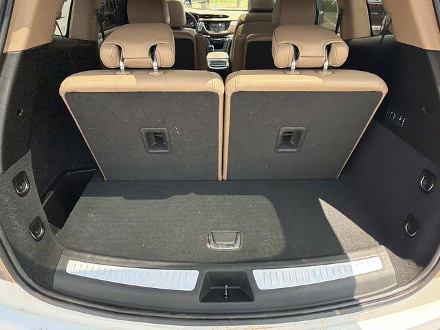 2022 Cadillac XT6 AWD Premium Luxury