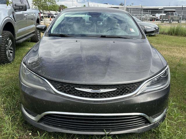 2017 Chrysler 200 Limited Platinum