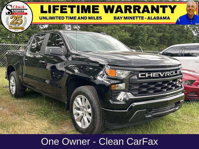 2025 Chevrolet Silverado 1500 2WD Crew Cab Short Bed Custom for sale in Bay Minette, AL