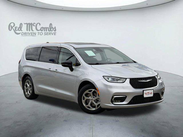 2024 Chrysler Pacifica Limited for sale in San Antonio, TX