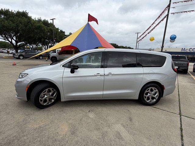 2024 Chrysler Pacifica Limited