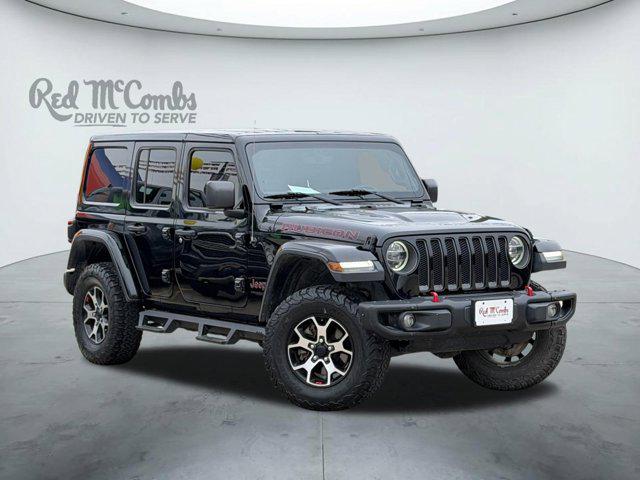 2020 Jeep Wrangler Rubicon 4x4 for sale in San Antonio, TX