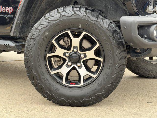 2020 Jeep Wrangler Rubicon 4x4