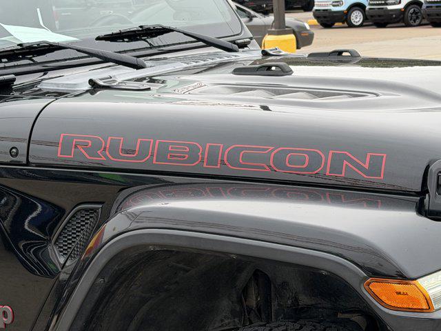 2020 Jeep Wrangler Rubicon 4x4