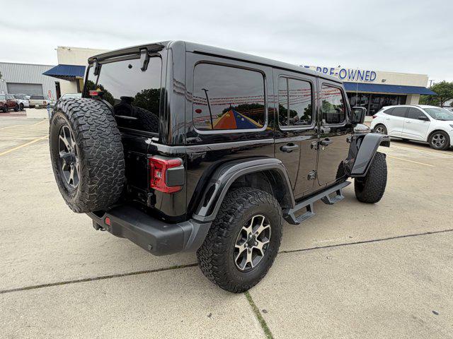 2020 Jeep Wrangler Rubicon 4x4