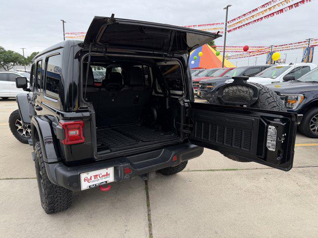 2020 Jeep Wrangler Rubicon 4x4