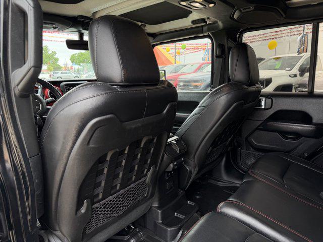 2020 Jeep Wrangler Rubicon 4x4