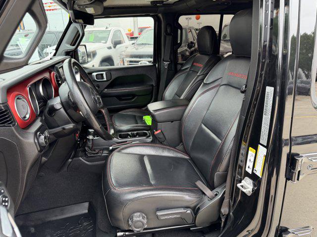 2020 Jeep Wrangler Rubicon 4x4