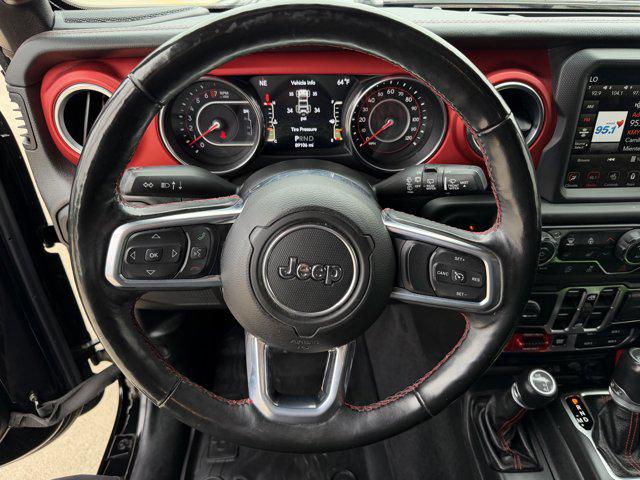 2020 Jeep Wrangler Rubicon 4x4