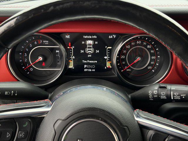 2020 Jeep Wrangler Rubicon 4x4