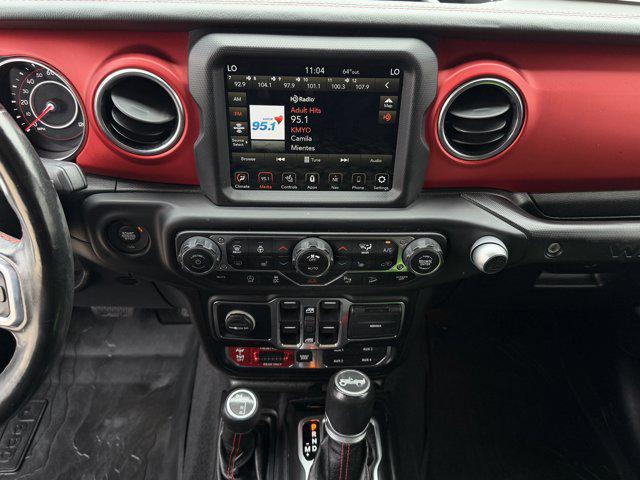 2020 Jeep Wrangler Rubicon 4x4