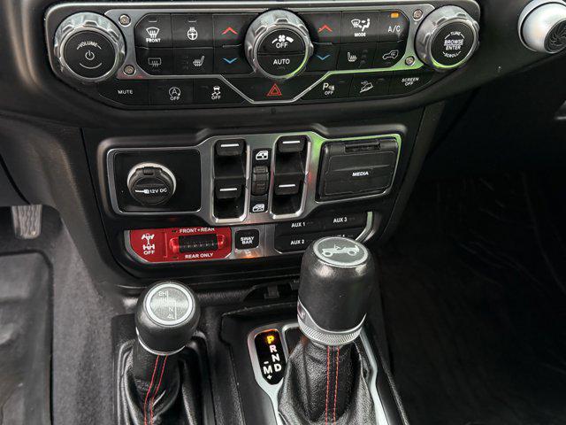 2020 Jeep Wrangler Rubicon 4x4
