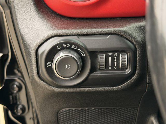 2020 Jeep Wrangler Rubicon 4x4