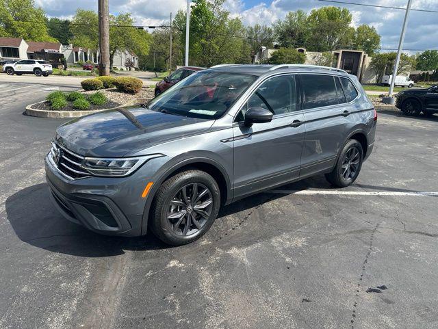 2023 Volkswagen Tiguan 2.0T SE for sale in Boardman, OH