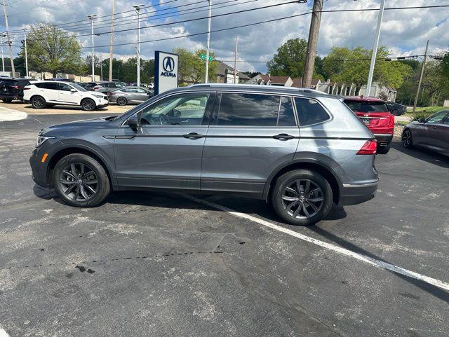 2023 Volkswagen Tiguan 2.0T SE