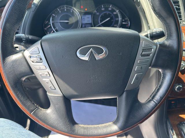 2019 INFINITI QX80 LUXE