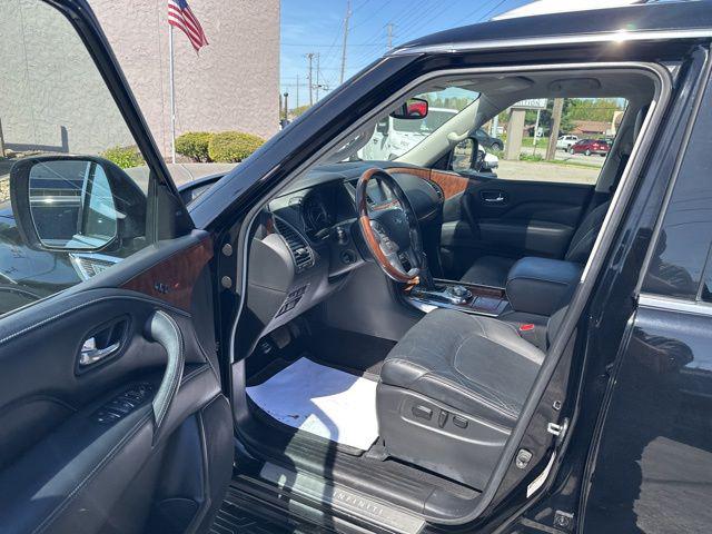 2019 INFINITI QX80 LUXE