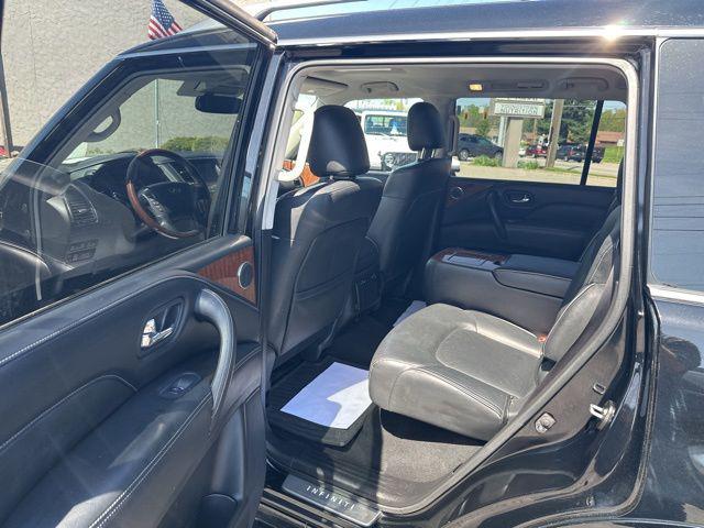 2019 INFINITI QX80 LUXE