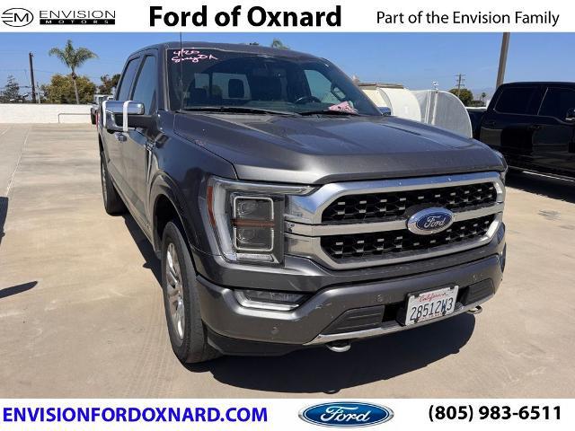 2023 Ford F-150 Platinum for sale in Oxnard, CA