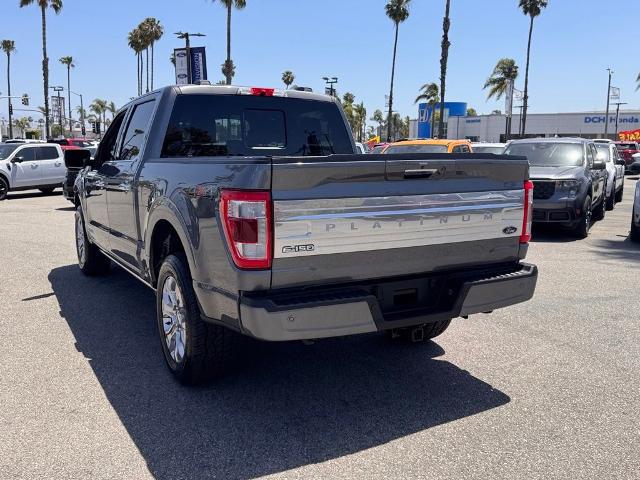 2023 Ford F-150 Platinum