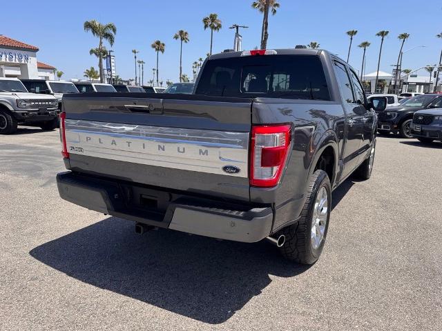 2023 Ford F-150 Platinum