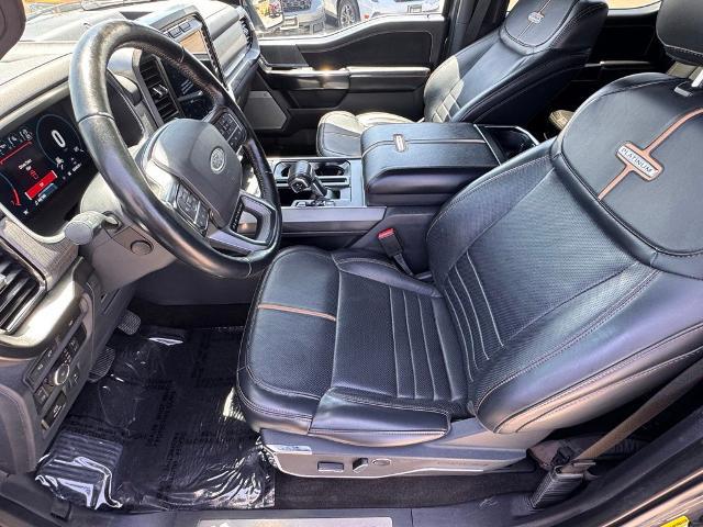2023 Ford F-150 Platinum