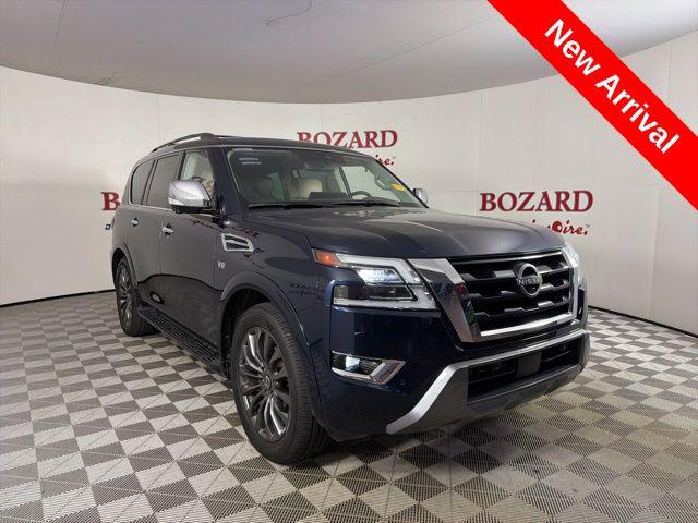 2022 Nissan Armada Platinum 2WD for sale in Saint Augustine, FL