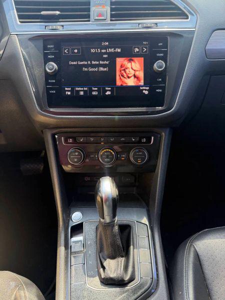 2018 Volkswagen Tiguan 2.0T SE