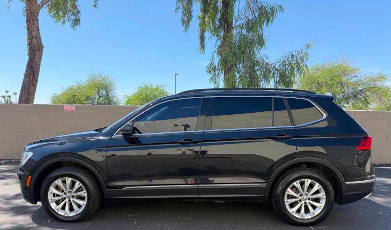 2018 Volkswagen Tiguan 2.0T SE