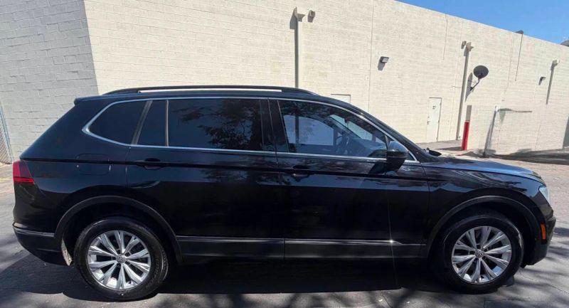 2018 Volkswagen Tiguan 2.0T SE
