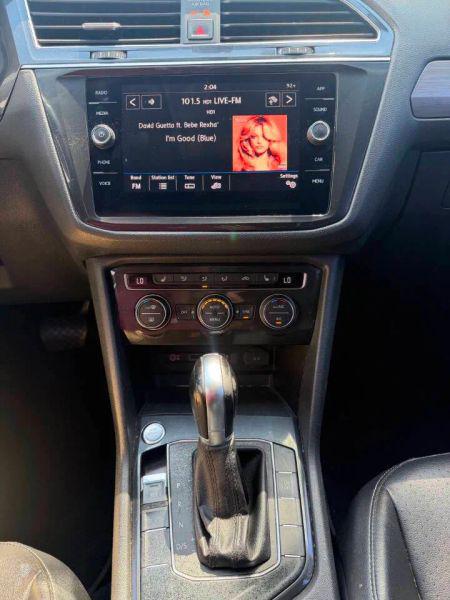 2018 Volkswagen Tiguan 2.0T SE