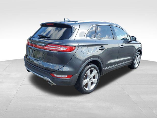 2018 Lincoln MKC Premiere