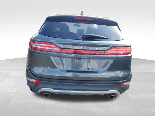2018 Lincoln MKC Premiere