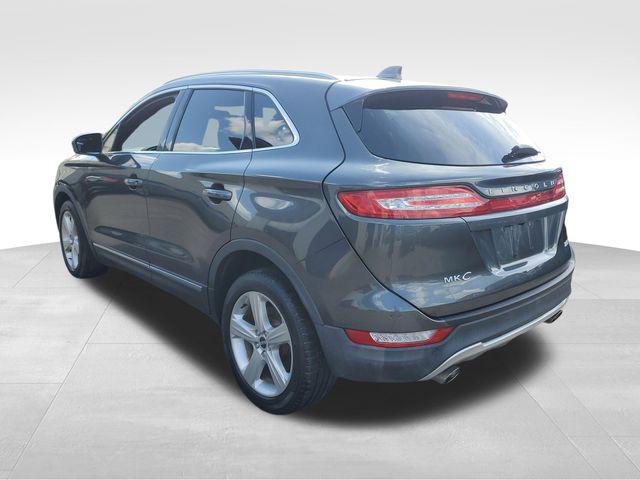 2018 Lincoln MKC Premiere